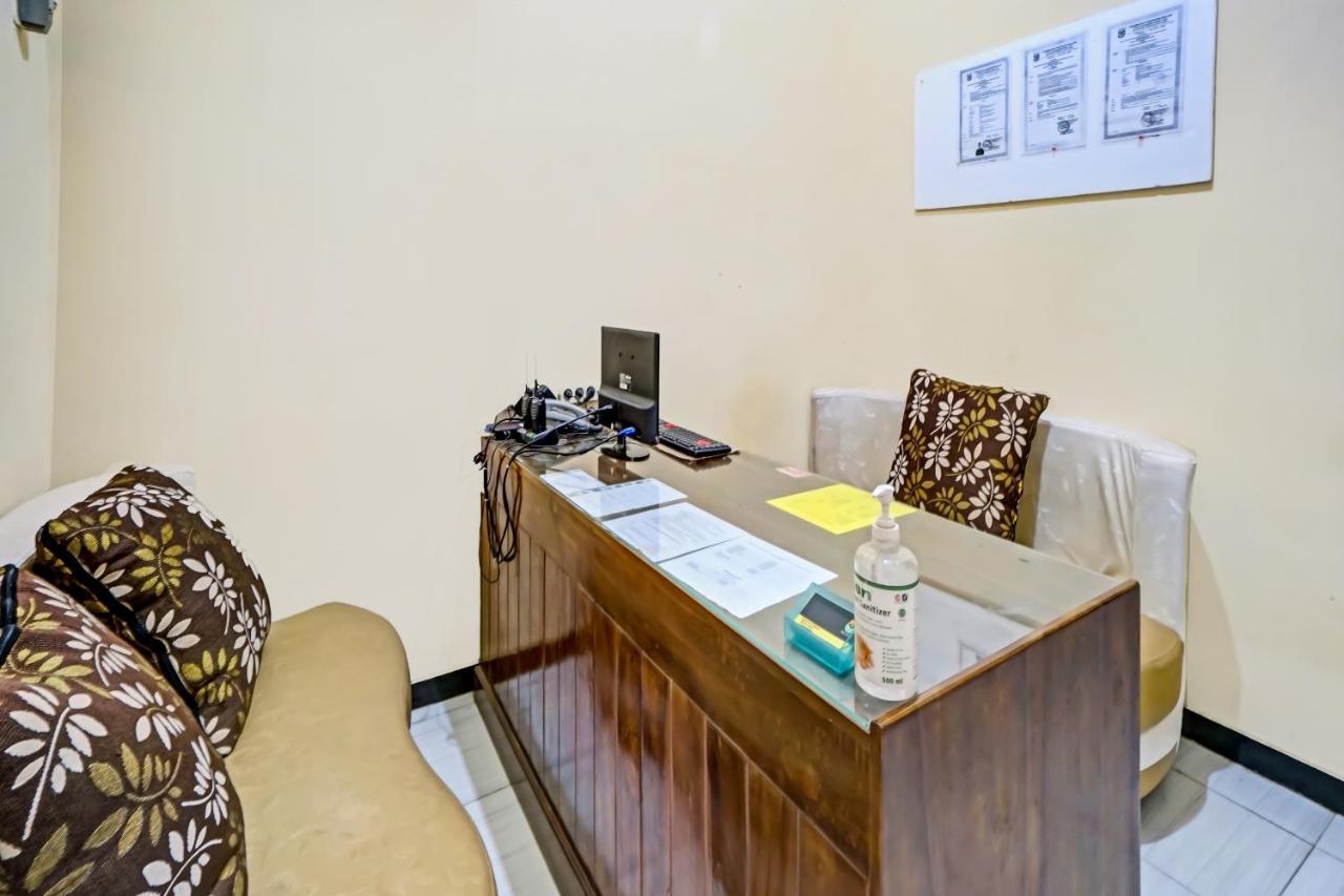 Oyo 3298 Bromo Guest House Family مالانغ المظهر الخارجي الصورة
